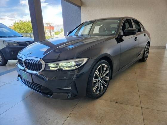 BMW 320i 2022