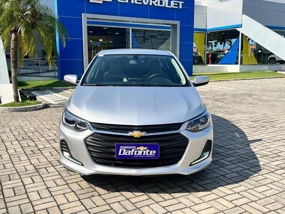 CHEVROLET ONIX 2022