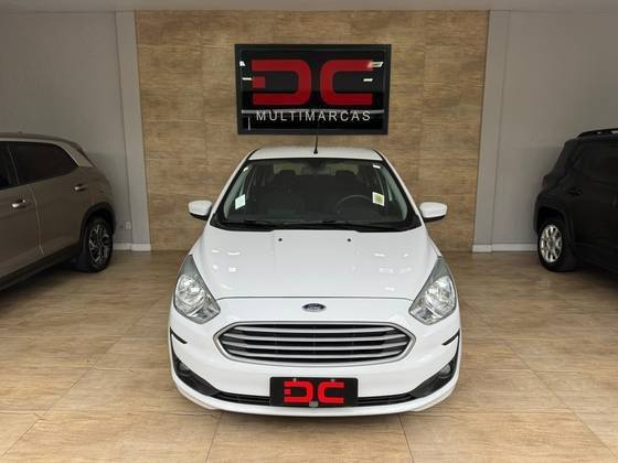 FORD KA 2019