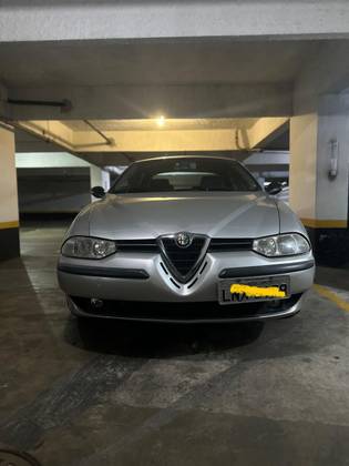 ALFA ROMEO 156 2001