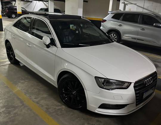 AUDI A3 2016