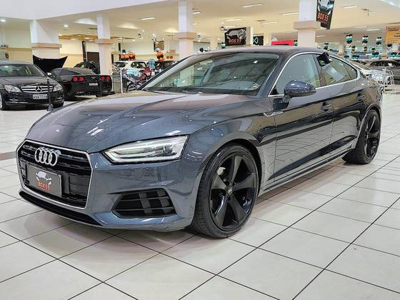 AUDI A5 2018