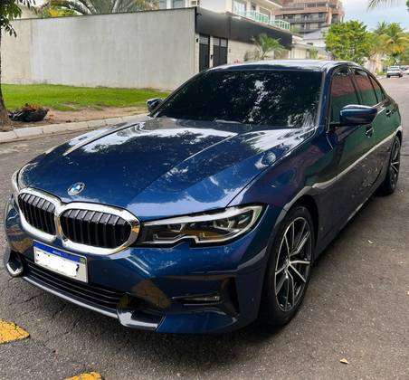 BMW 320i 2022