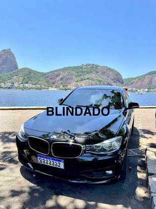 BMW 320i 2015