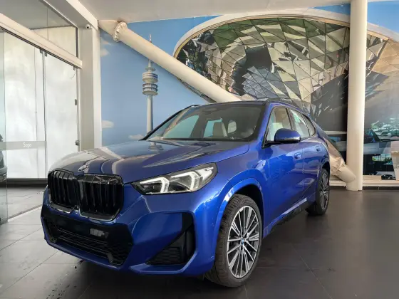 BMW X1 2025