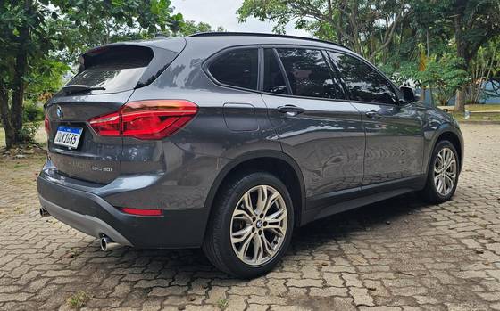 BMW X1 2019