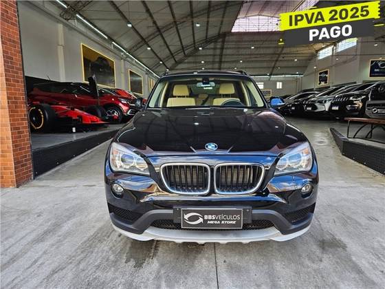 BMW X1 2015