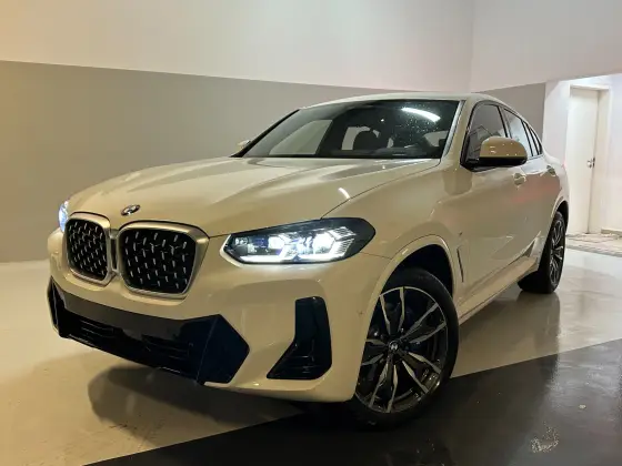 BMW X4 2025
