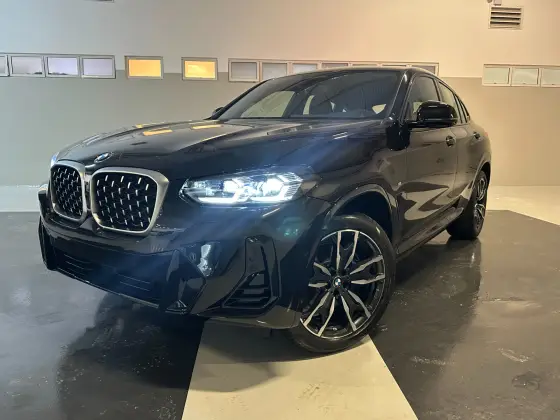 BMW X4 2025