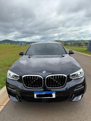 BMW X4 2021