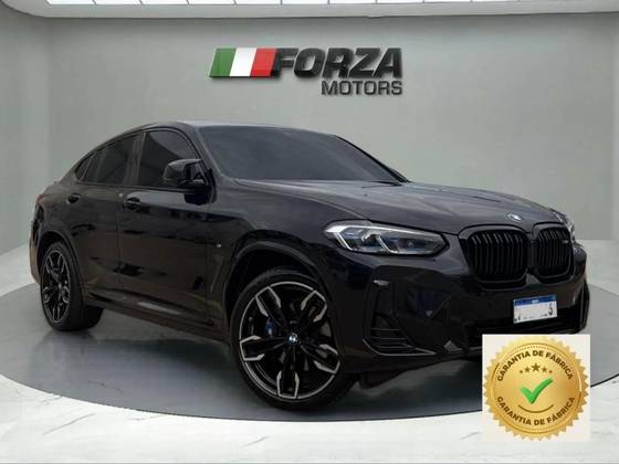 BMW X4 2023