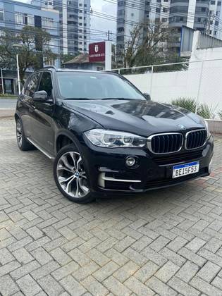 BMW X5 2018
