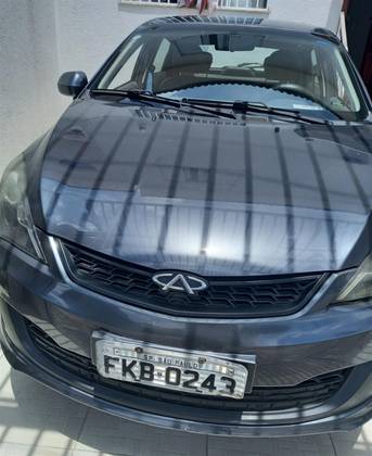 CAOA CHERY CELER 2016