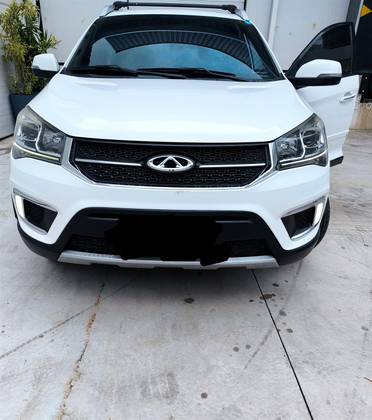 CAOA CHERY TIGGO 2 2019