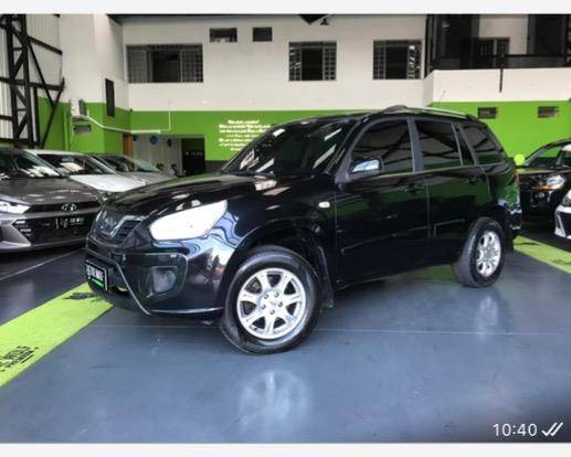 CAOA CHERY TIGGO 2014