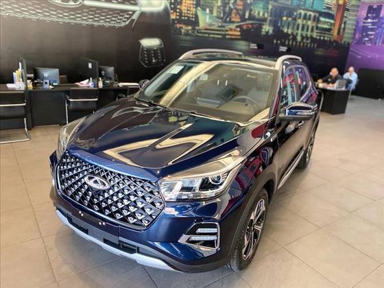 CAOA CHERY TIGGO 5X PRO 2025