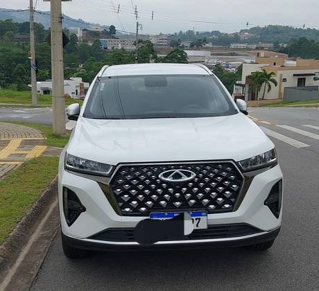 CAOA CHERY TIGGO 7 2025