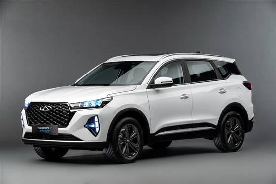 CAOA CHERY TIGGO 7 PRO 2025