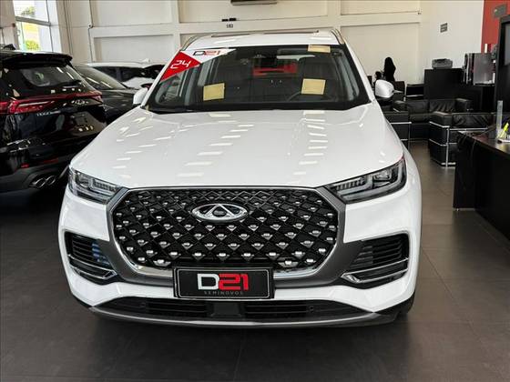 CAOA CHERY TIGGO 8 PRO 2024