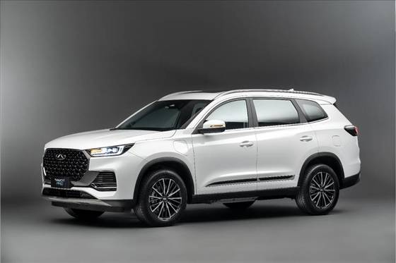 CAOA CHERY TIGGO 8 PRO 2024