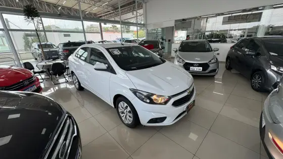 CHEVROLET PRISMA 2018