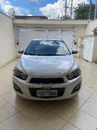 CHEVROLET SONIC 2013