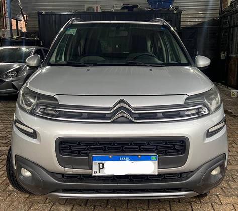 CITROËN AIRCROSS 2017