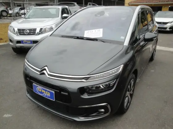 CITROËN C4 GRAND PICASSO 2018