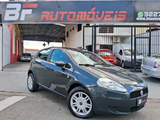 FIAT PUNTO 2012
