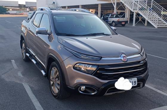 FIAT TORO 2020