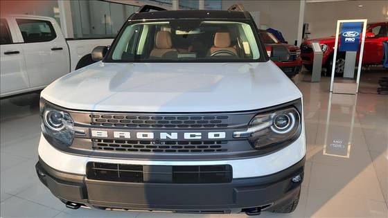 FORD BRONCO SPORT 2024