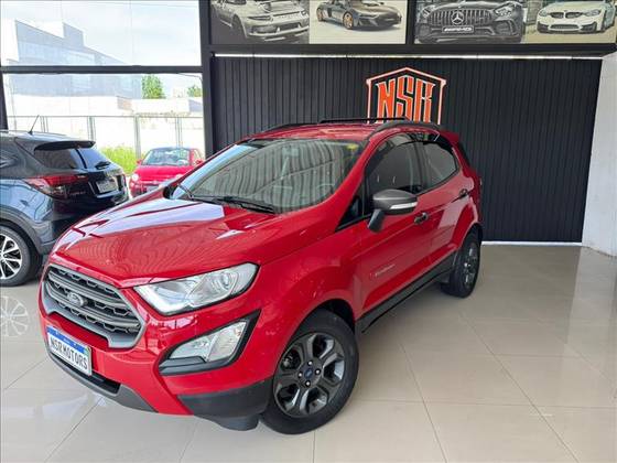 FORD ECOSPORT 2018