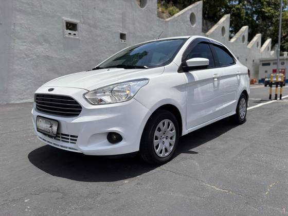 FORD KA + 2018