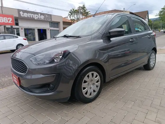 FORD KA 2019