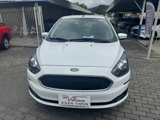 FORD KA 2020