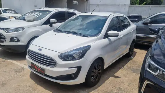 FORD KA 2020