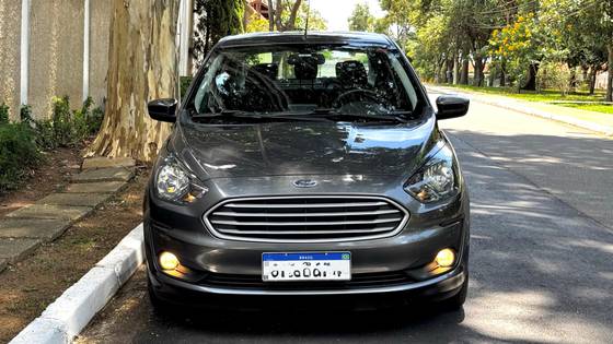 FORD KA 2020