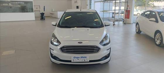 FORD KA 2021