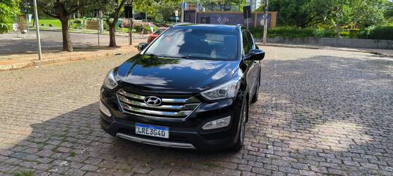 HYUNDAI SANTA FÉ 2014