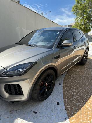 JAGUAR E-PACE 2018