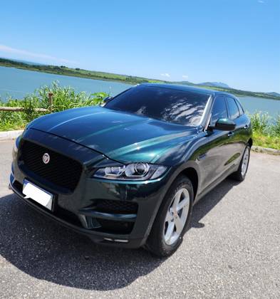 JAGUAR F-PACE 2017