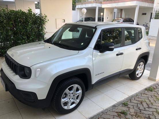 JEEP RENEGADE 2024