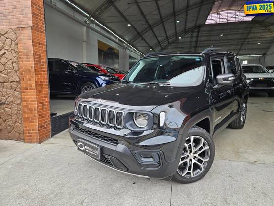 JEEP RENEGADE 2023
