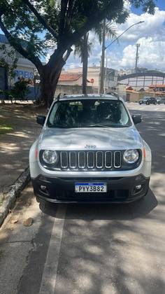 JEEP RENEGADE 2017