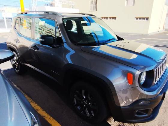 JEEP RENEGADE 2018