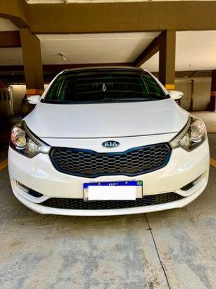 KIA CERATO 2014