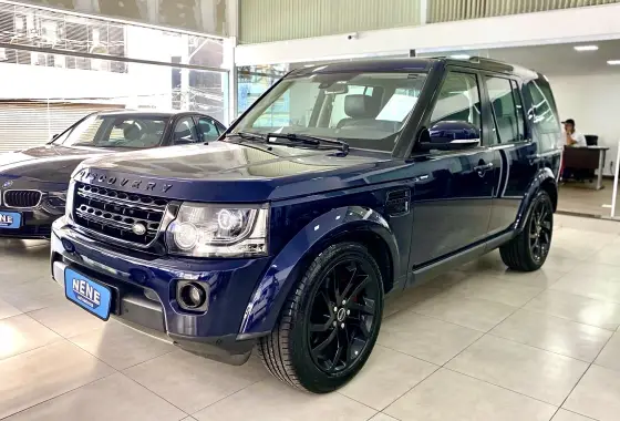 LAND ROVER DISCOVERY 2015