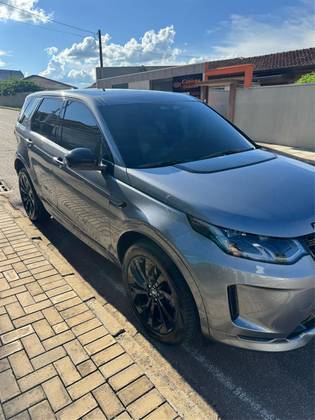 LAND ROVER DISCOVERY SPORT 2021
