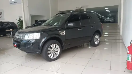 LAND ROVER FREELANDER 2011