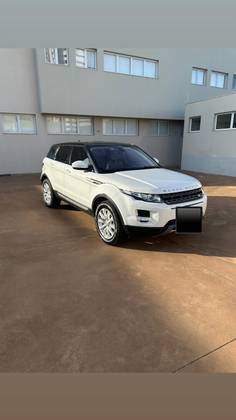 LAND ROVER RANGE ROVER EVOQUE 2014